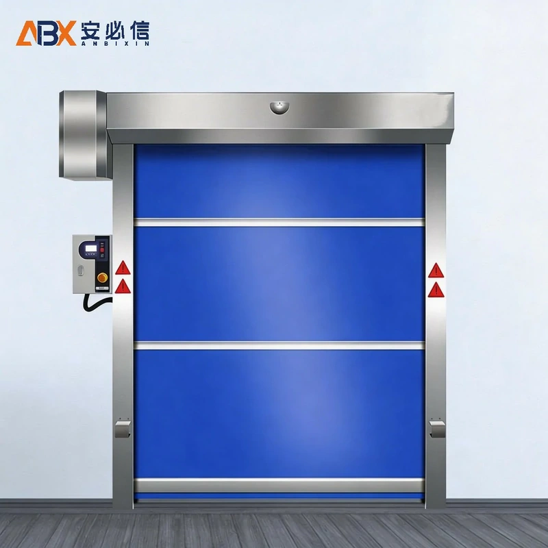 乐山市快速门