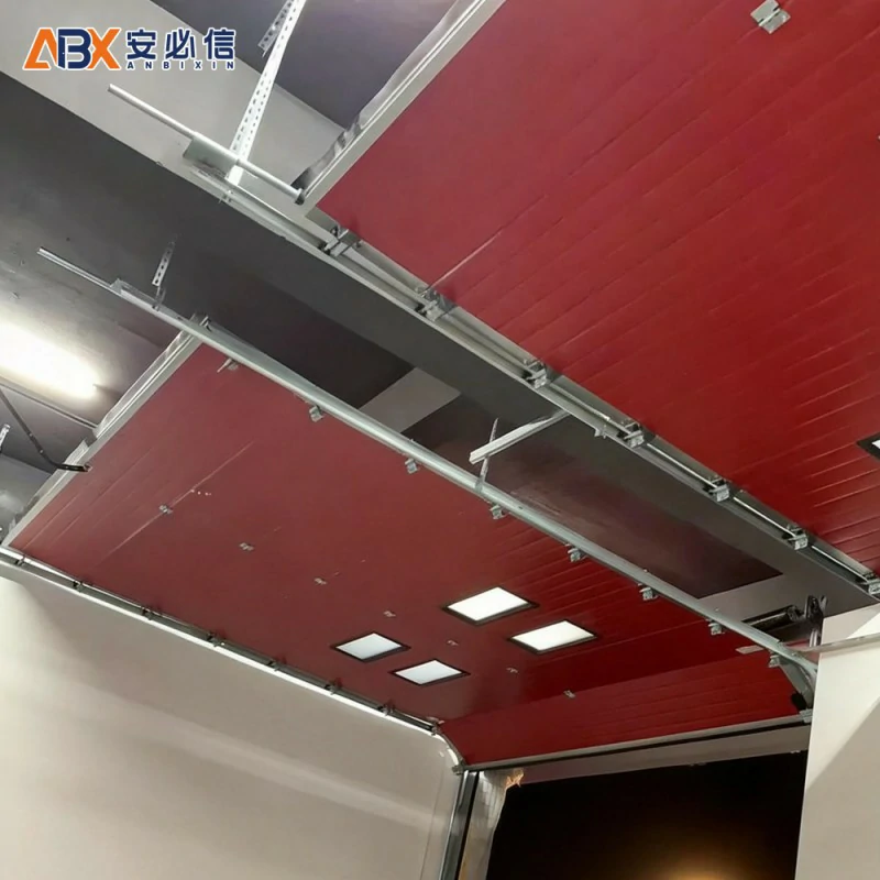 乐山市消防滑升门