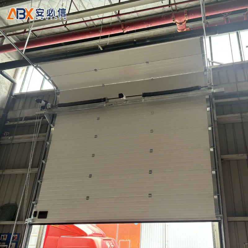 乐山市铝合金提升门